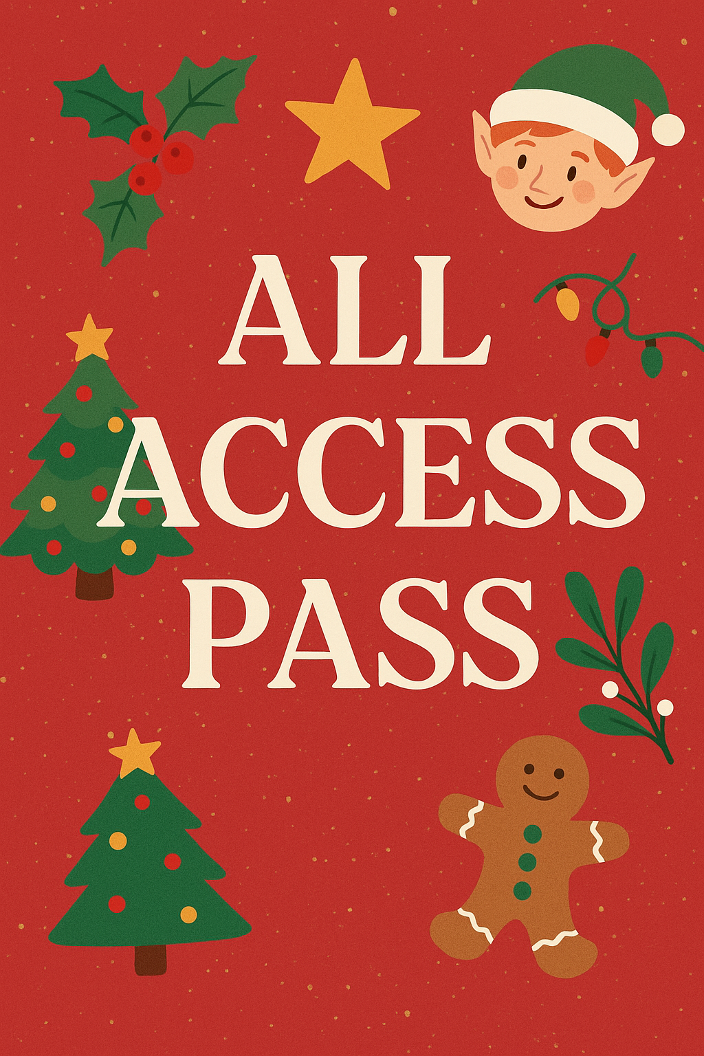 All Access Pass