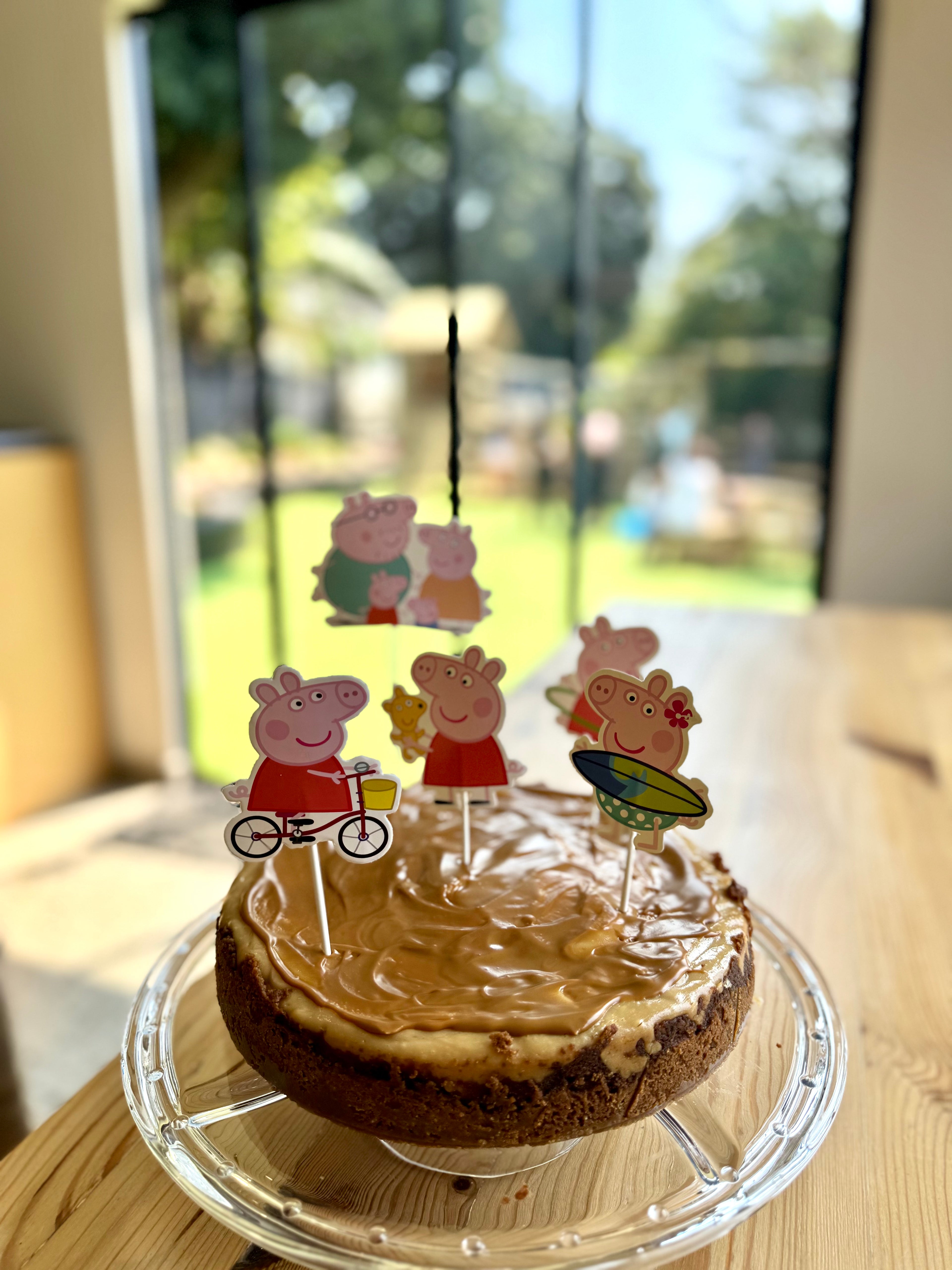 Fran se Koek Cheesecakes