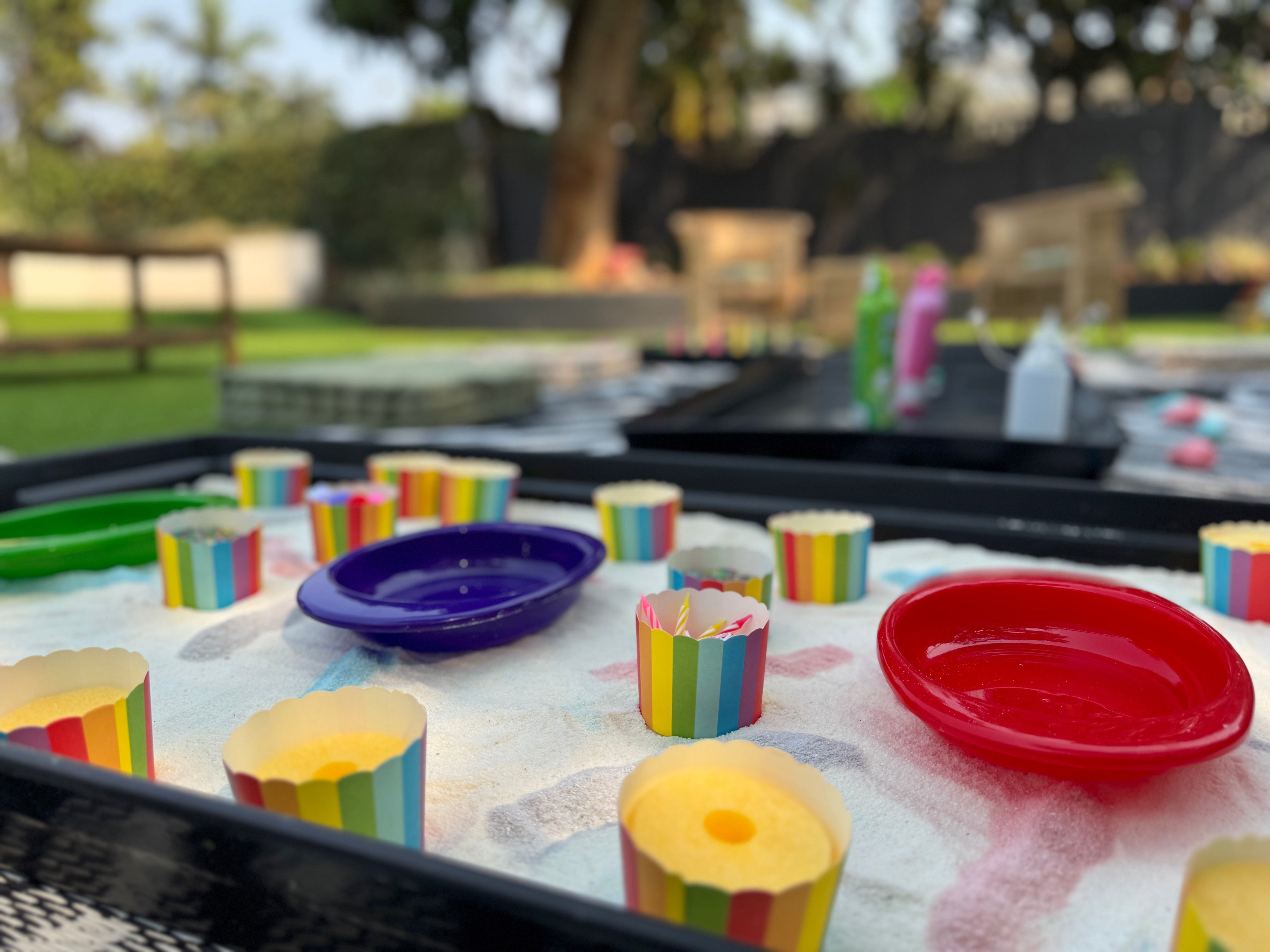 Messy Play