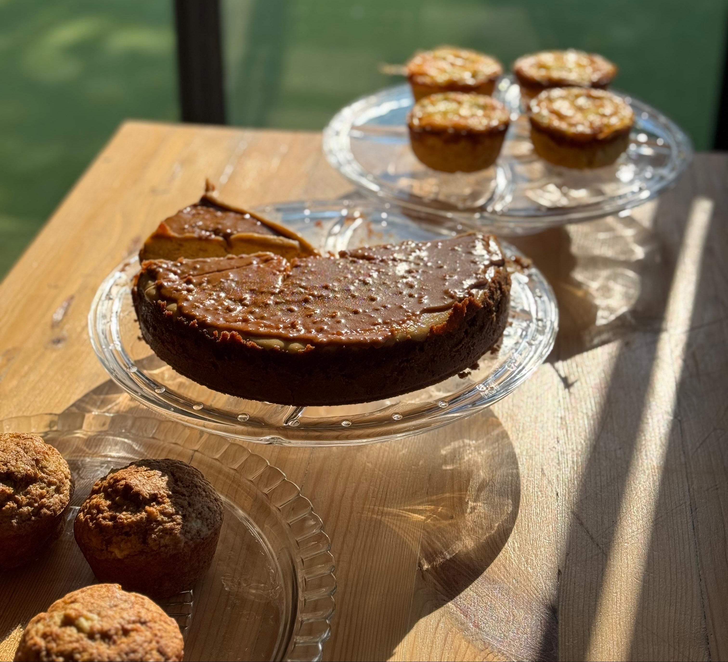Fran se Koek Cheesecakes