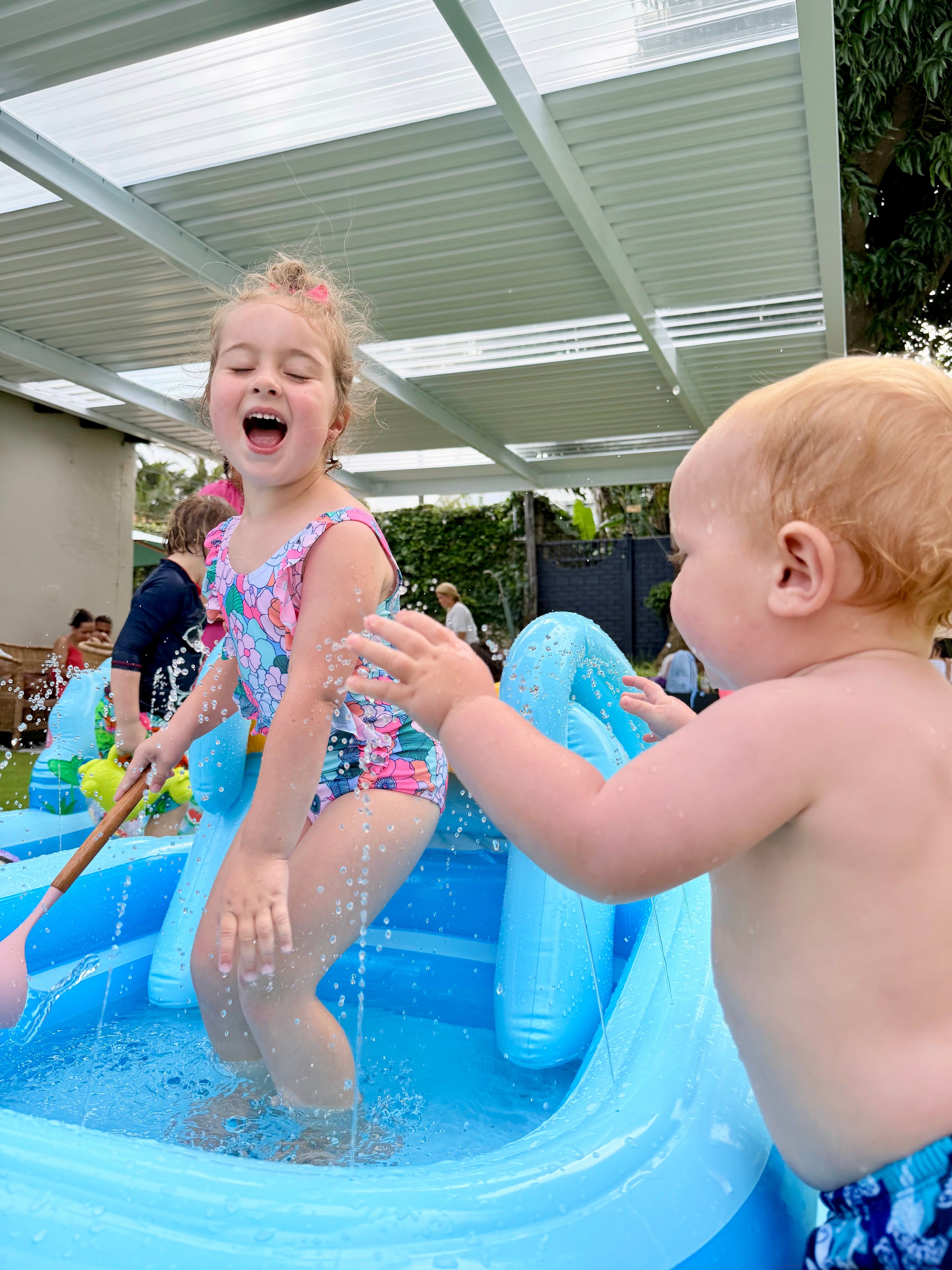 Splash @ HomeTurf - 16 December