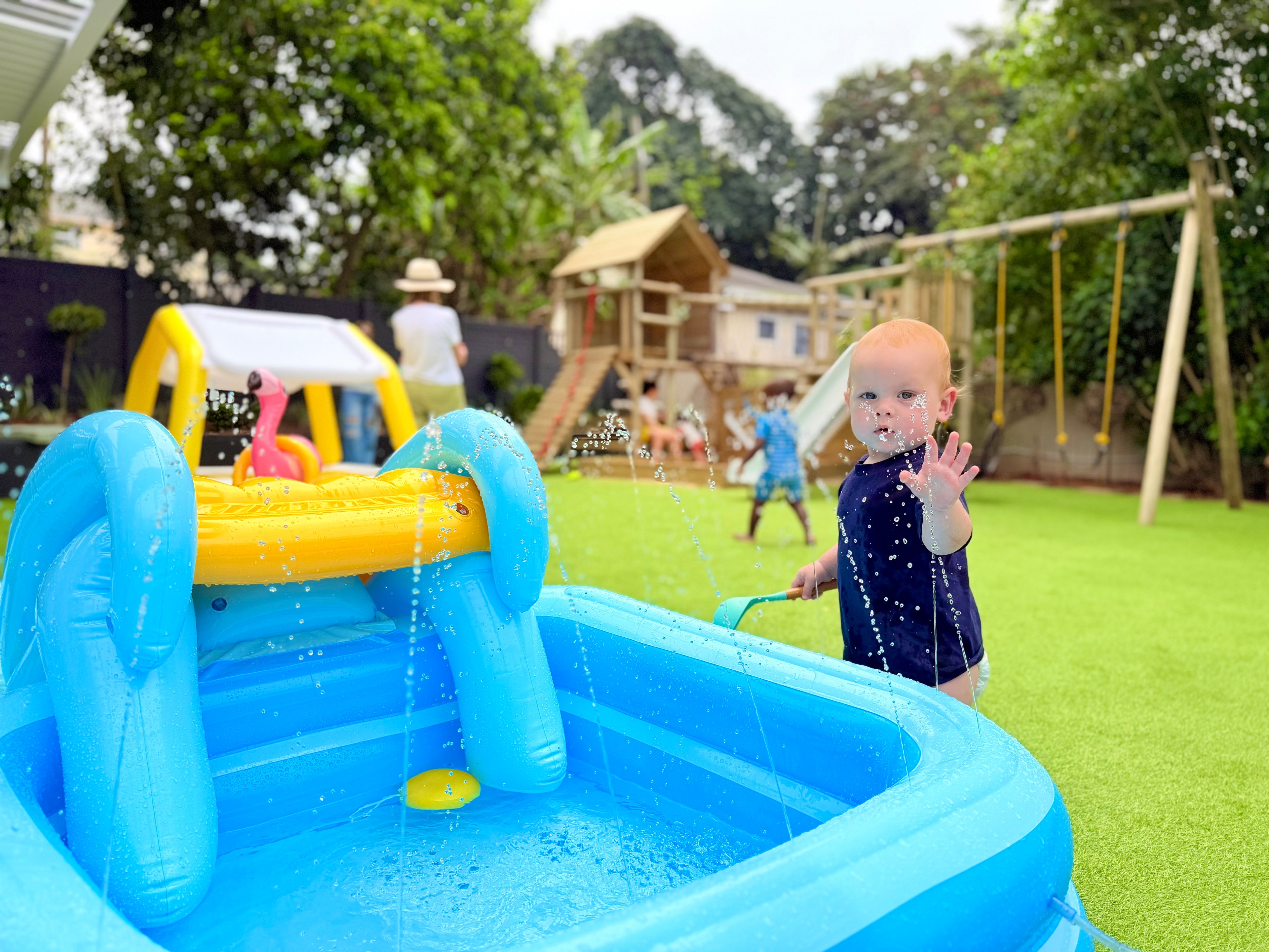 Splash @ HomeTurf - 16 December