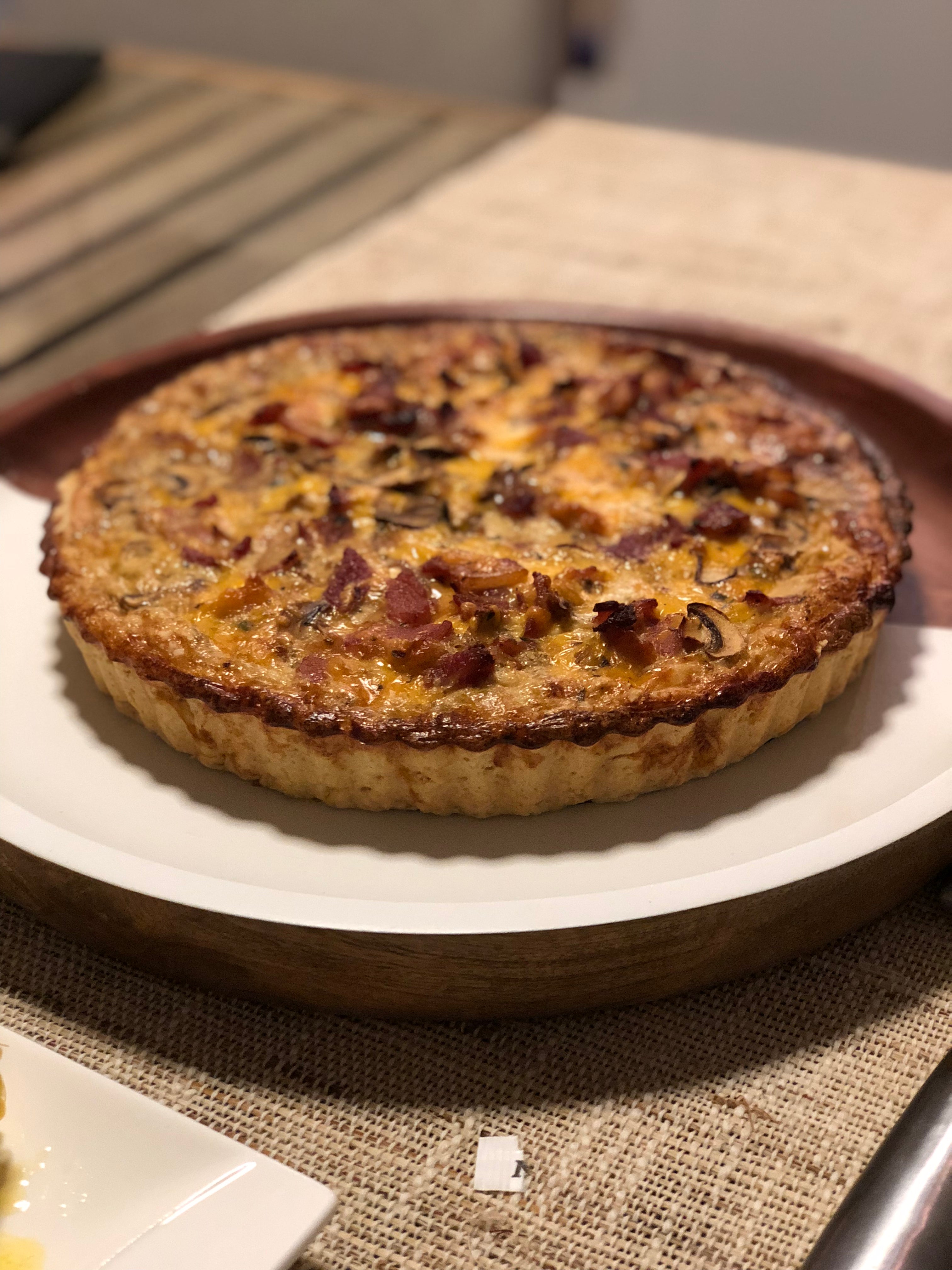 Fran se Koek Quiches